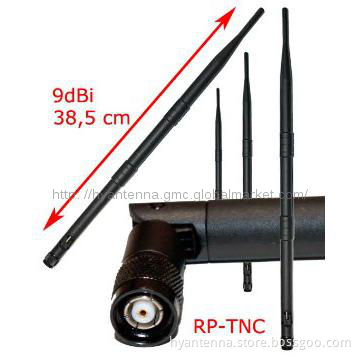high db wifi antenna wifi rubber antenna